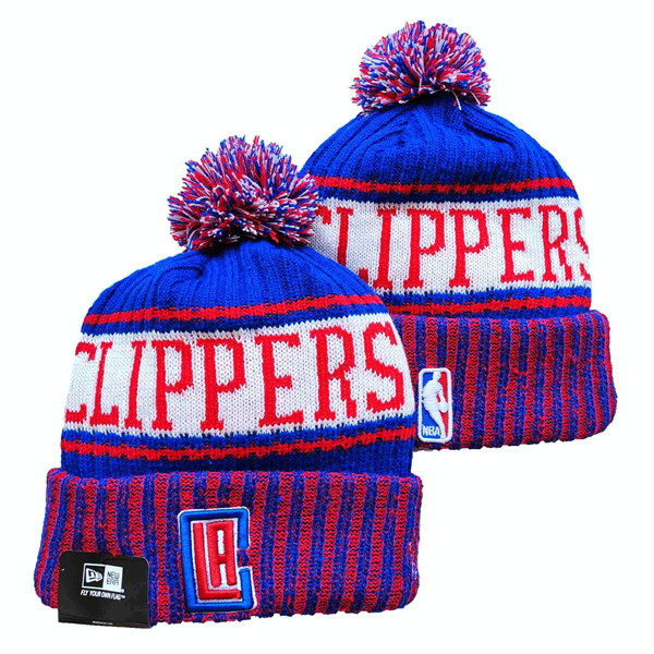 Los Angeles Clippers Kint Hats 0011
